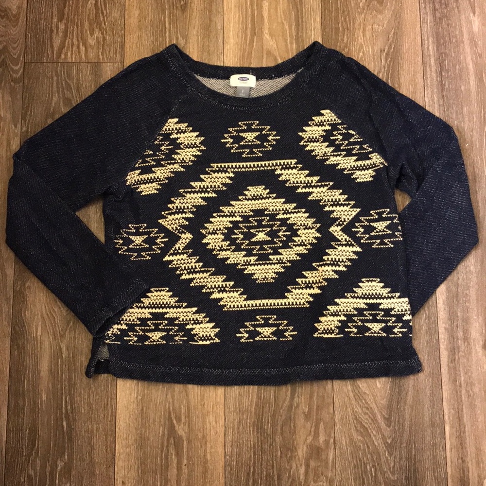 Small Old Navy sweatshirt